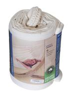 LA SIESTA MODESTA 1 PERSOONS HANGMAT LATTE, Verzenden, Nieuw, Eenpersoons, Binnen