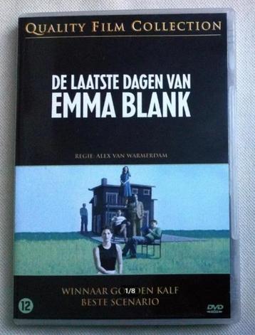 De Laatste Dagen Van Emma Blank Alex van Warmerdam beschikbaar voor biedingen