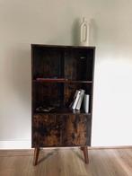 Houten kast, Huis en Inrichting, Kasten | Wandmeubels, Ophalen, Zo goed als nieuw, 25 tot 50 cm, Minder dan 150 cm