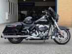 Harley Davidson Street Glide FLHX 2014, kleur vivid black, 2 cilinders, 1690 cc, Particulier, Toermotor