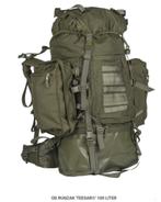 backpack OD RUGZAK ′TEESAR′ 100 LITER, Sieraden, Tassen en Uiterlijk, Tassen | Rugtassen, Nieuw, Overige merken, 60 cm of meer
