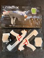 Laser X - Real-Life Laser Gaming Experience, Ophalen of Verzenden, Gebruikt