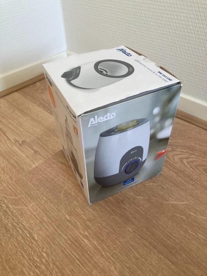Flessenwarmer, Kinderen en Baby's, Babyvoeding en Toebehoren, Nieuw, Flessen- of potjesverwarmer, Ophalen of Verzenden