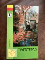 Twentepad Streekpad 2 Wandelkaart, Gelezen, 2000 tot heden, Ophalen of Verzenden, Landkaart