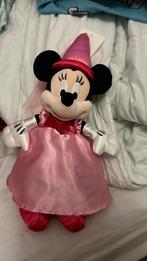 Minny mouse knuffel/Super goeie kwalitiet!, Ophalen of Verzenden, Mickey Mouse, Zo goed als nieuw, Knuffel