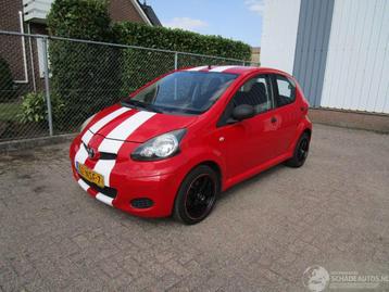 Toyota Aygo Airco Radio/CD 5-Deurs (bj 2010) beschikbaar voor biedingen