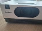 Sanyo Beamer - Projecteer uw favoriete films!, Gebruikt, Ophalen of Verzenden, Sanyo, LCD