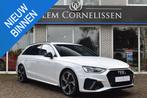 Audi A4 Avant 40 TFSI quattro 3X S-Line | Virtual | Sfeer |, Automaat, 15 km/l, Gebruikt, 4 cilinders