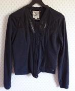 Blauw jasje van garcia jeans maat s, Kleding | Dames, Jasjes, Kostuums en Pakken, Blauw, Ophalen of Verzenden, Zo goed als nieuw