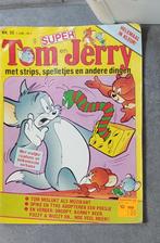 Stripboek Tom en Jerry, Eén stripboek, Ophalen of Verzenden, Gelezen