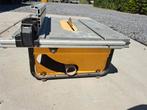 Tafelzaag DeWalt DW745QS, Doe-het-zelf en Verbouw, Gereedschap | Zaagmachines, Ophalen, Gebruikt, 70 mm of meer, Overige typen