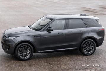 Land Rover Range Rover Sport P440e Carpathian Grey met., 1e  beschikbaar voor biedingen