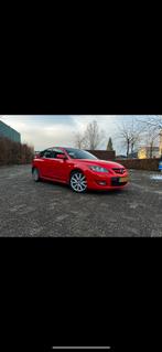 Mazda 3 2.3 MPS 2007 Rood, Auto's, Te koop, Geïmporteerd, 5 stoelen, Benzine