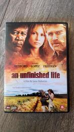 An unfinished life dvd, Ophalen of Verzenden, Zo goed als nieuw