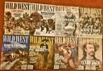 Verzameling (8) Wild West Tijdschriften., Boeken, Tijdschriften en Kranten, Ophalen of Verzenden
