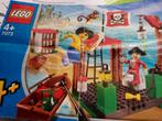Lego Piraten 7073. Pirate Dock., Ophalen of Verzenden, Zo goed als nieuw