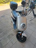 Scooter met heeeel weinig kilometers, Ophalen, Zo goed als nieuw, Elektrisch