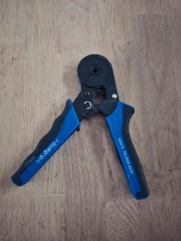 Bluegrip eindadertang kost nieuw 215 euro werkt perfect  beschikbaar voor biedingen