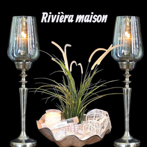 RIVIÈRA MAISON * MAIDA VALE  * HURRICANE & SHELL BOW, Huis en Inrichting, Woonaccessoires | Overige, Ophalen