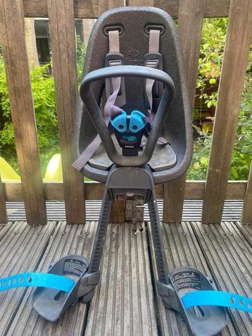 Kinderstoel fiets beschikbaar voor biedingen
