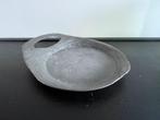 Orion jugendstil tinnen schaal, Ophalen of Verzenden