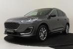 Ford Kuga 2.5 PHEV VIGNALE -LEDER|CAMERA|WINTER PACK|BANG &, Auto's, Ford, 14 kWh, Gebruikt, Euro 6, 4 cilinders
