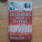 Simon Cox - De geheimen van de Da Vinci code(NIEUW), Ophalen of Verzenden, Zo goed als nieuw, Simon Cox