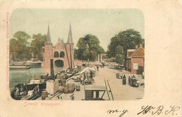 (388-286-041) Sneek Waterpoort beschikbaar voor biedingen