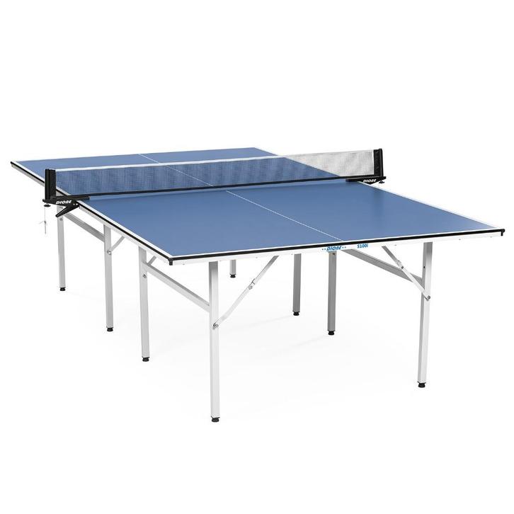 Dione Tafeltennistafel Pingpongtafel WEDSTRIJDFORMAAT Indoor, Sport en Fitness, Tafeltennis, Nieuw, Tafel Indoor, Inklapbaar, Wedstrijdformaat