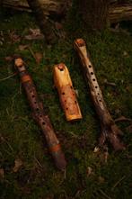 Unieke Native American Flute / Ocarina / Fluit op bestelling, Muziek en Instrumenten, Blaasinstrumenten | Dwarsfluiten en Piccolo's