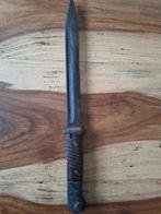Bajonet, Ophalen of Verzenden, Duitsland, Mes of Dolk
