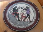 Mooi wandbord, Antiek en Kunst, Ophalen of Verzenden