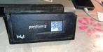 Intel SL2YM 400/512Mhz Pentium II Processor, Gebruikt, Minder dan 2 Ghz, Ophalen of Verzenden, Slot 1