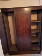 Antieke kledingkast - zelf demonteren, Ophalen