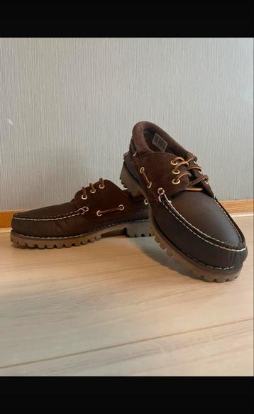 Timberland Bootschoenen Bruin Maat 41 beschikbaar voor biedingen