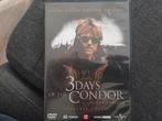 3 days of the condor (dvd), Vanaf 16 jaar, Ophalen of Verzenden, 1980 tot heden, Zo goed als nieuw