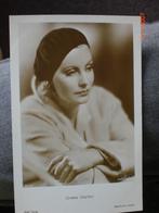 kaart Greta Garbo 6, Ophalen of Verzenden, 1920 tot 1940, Ongelopen, Sterren en Beroemdheden
