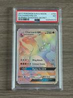 Charizard GX #150 Pokemon Burning Shadows PSA 7, Hobby en Vrije tijd, Verzamelkaartspellen | Pokémon, Ophalen of Verzenden, Zo goed als nieuw