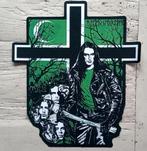 Type O Negative Peter Steele with axe backpatch 32.5 x 37 cm, Verzamelen, Verzenden, Nieuw, Kleding