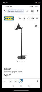 Ikea staande lamp skurup, Huis en Inrichting, Lampen | Vloerlampen, Ophalen of Verzenden, Zo goed als nieuw
