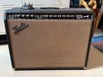 Fender Twin Reverb Blackface 1966, Muziek en Instrumenten, Versterkers | Bas en Gitaar, Ophalen, Gebruikt, Gitaar, 50 tot 100 watt