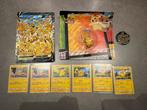 Pokémon Pikachu, Hobby en Vrije tijd, Verzamelkaartspellen | Pokémon, Ophalen of Verzenden, Zo goed als nieuw