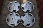 Set van 4 originele wieldoppen Ford Transit 16 inch, Auto diversen, Wieldoppen, Ophalen of Verzenden, Gebruikt