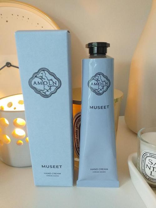 75 ML (full size) Amoln Museet Hand Cream voor 9,95 euro, Sieraden, Tassen en Uiterlijk, Uiterlijk | Lichaamsverzorging, Nieuw