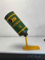 BP Energol blik en druppel houder, Verzamelen, Reclamebord, Gebruikt, ., Ophalen of Verzenden