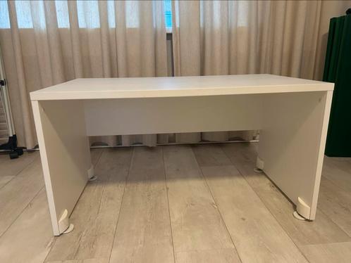 Ikea smastad bank bureau wit speelgoed, Huis en Inrichting, Bureaus, Zo goed als nieuw, Ophalen