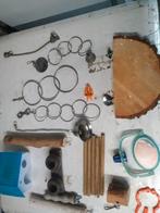 Spulletjes  voor vogelkooi, Dieren en Toebehoren, Ophalen, Kooi-accessoires