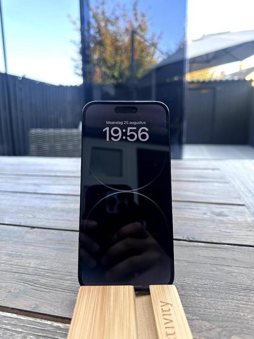iPhone 14 Pro Max 256GB – Spacezwart, Telecommunicatie, Mobiele telefoons | Apple iPhone, Nieuw, 256 GB, Zonder abonnement, Zonder simlock