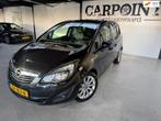 Opel Meriva 1.4 Turbo Cosmo 140PK 2013 Automaat Navi Clima C, Gebruikt, Euro 6, 4 cilinders, Leder en Stof