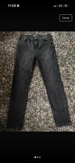 Zwarte Primark Jeans, Ophalen of Verzenden, Zo goed als nieuw, Zwart, W30 - W32 (confectie 38/40)